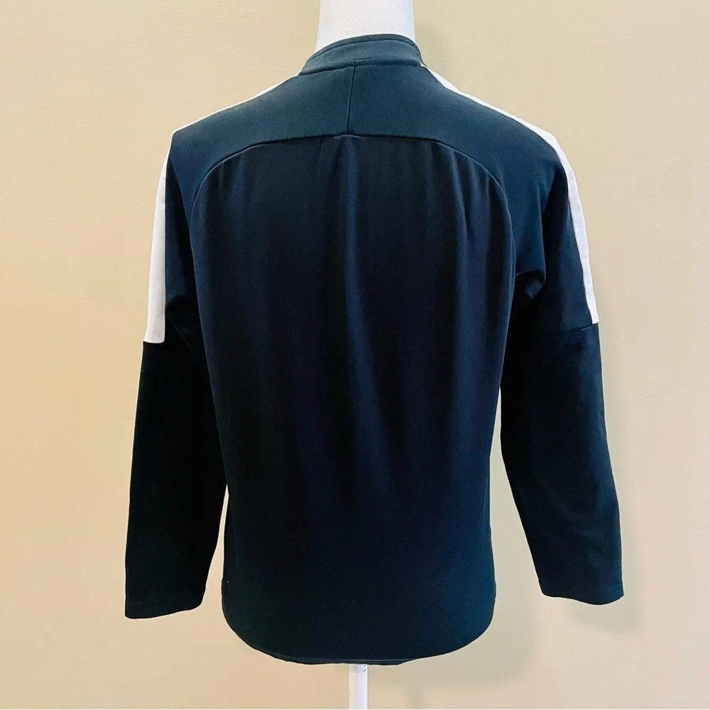 Nike Black 1/4 Zip Pullover Large